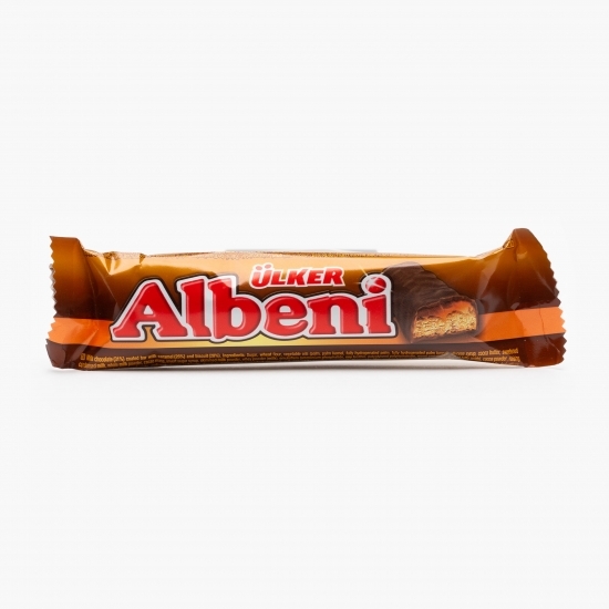 Baton cu ciocolată și caramel 31g