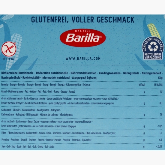 Paste Penne Rigate fără gluten 400g