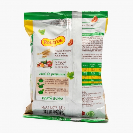 Fidea instant cu gust de pui 60g
