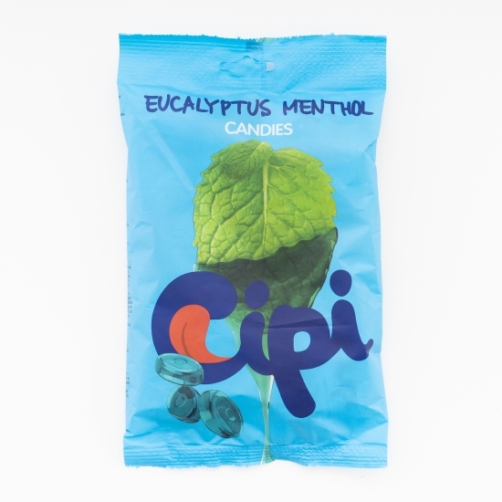 Drops cu eucalipt & menthol 100g