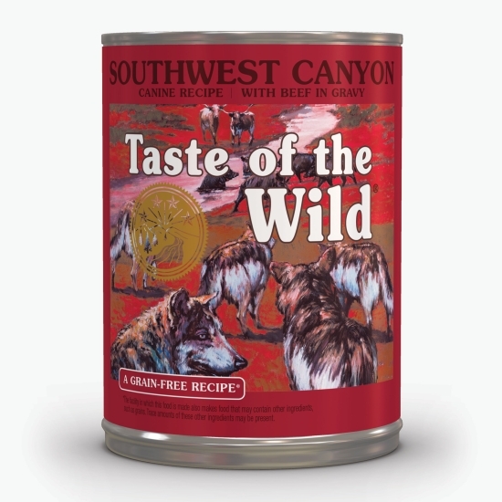 Hrană umedă pentru câini Southwest Canyon 390g