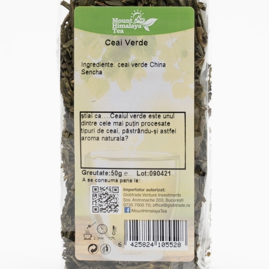 Ceai verde 50g