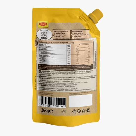 Sos de maioneză clasic 263g