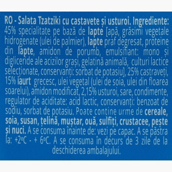 Tzatziki 250g