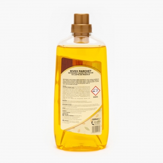 Detergent super protecție cu lapte de migdale 1l