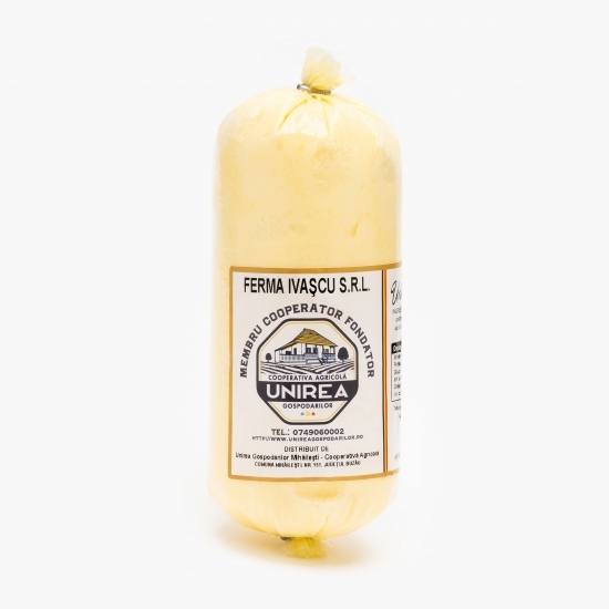 Unt de casă 80% grăsime, 240g