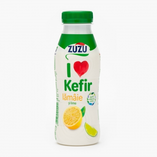 Kefir lămâie și lime 320g