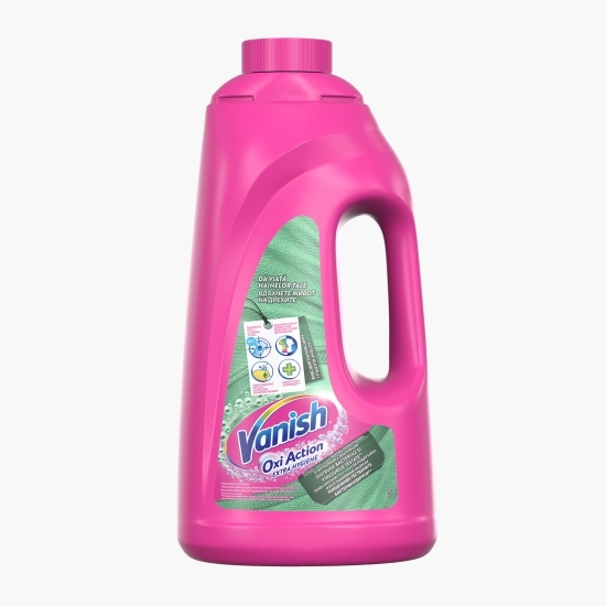 Soluție pentru îndepărtarea petelor și dezinfectarea hainelor Extra Hygiene 0.94l