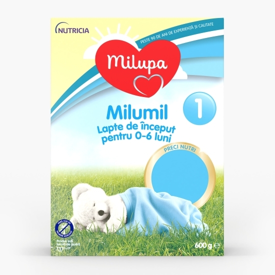 Lapte de început 1 Precinutri, 0-6 luni 600g