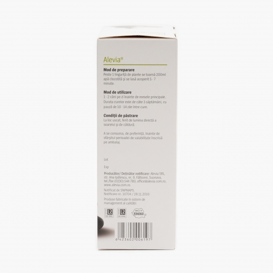 Ceai de lemn-dulce 40g