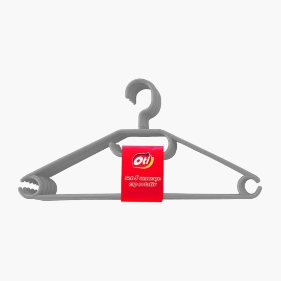 Set umerașe cu cap rotativ 5 buc, diverse culori