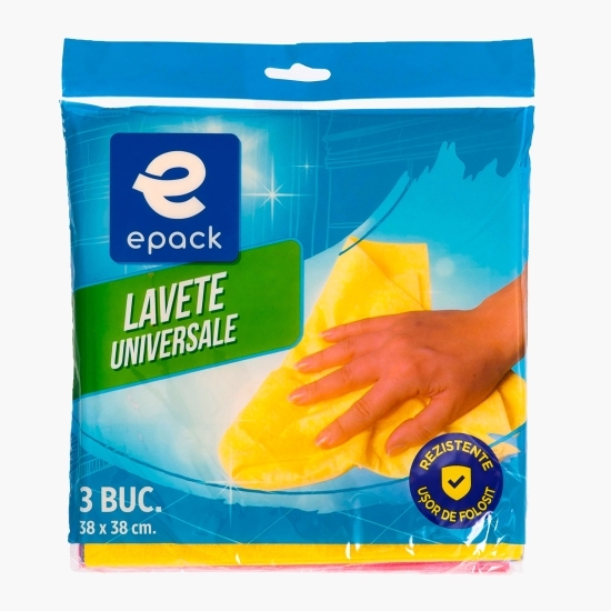 Lavete universale 3 buc