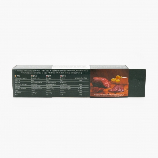 Salam cu carne de căprioară 200g 