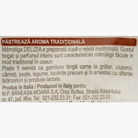 Mămăligă gata preparată 1kg