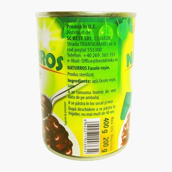 Fasole roșie 400g