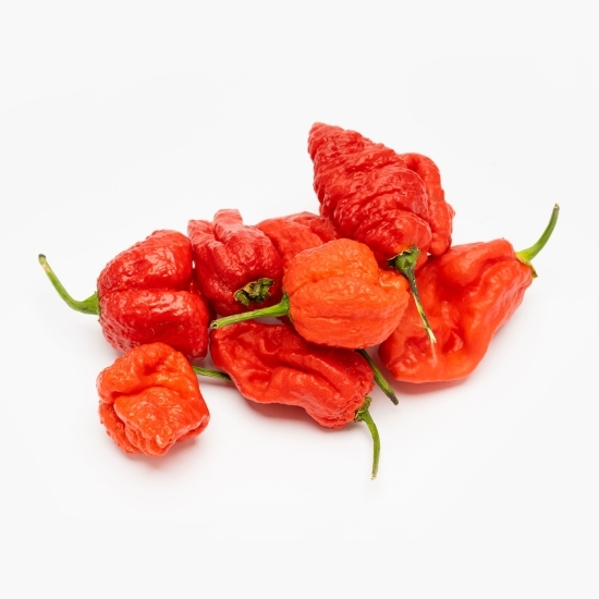 Ardei iute super hot mix Red, România 85g, 800.000-2.000.000 SHU
