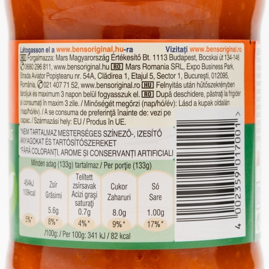 Sos sichuan picant 400g