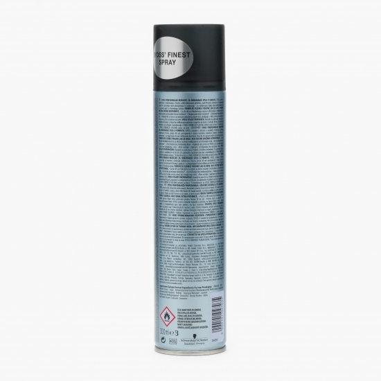 Fixativ Flexible Volume (4) pentru păr 300ml