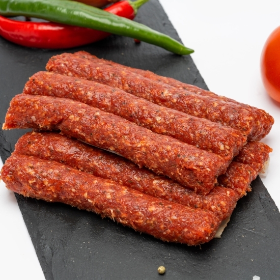 Mici din carne de vită eco 420g