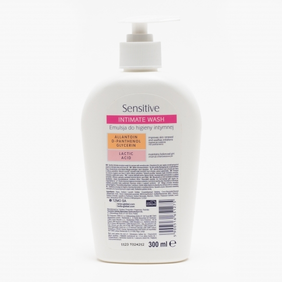 Săpun lichid intim Sensitive 300ml