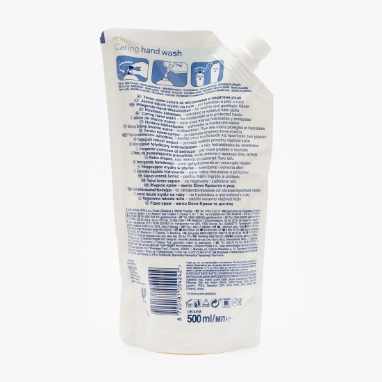 Rezervă săpun lichid Care&Protect 0.5l