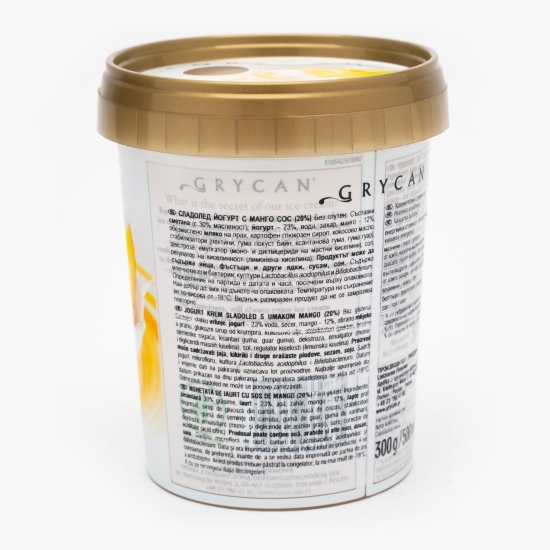 Înghețată iaurt cu mango 300g