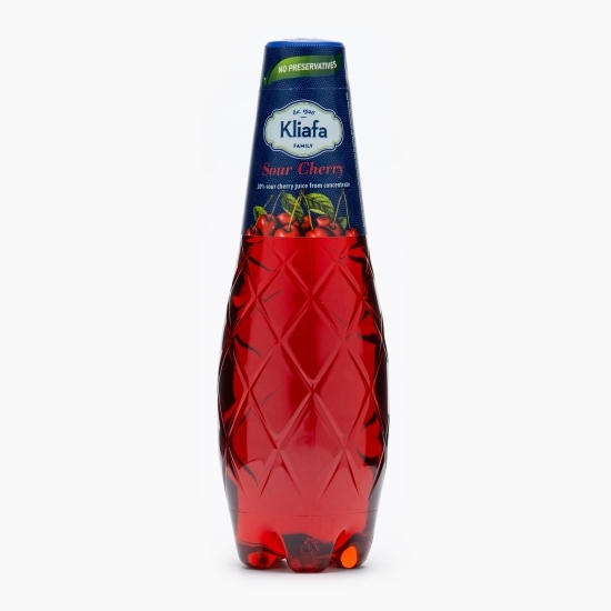 Băutură carbonatată cu suc de vișine 6x 0.33l
