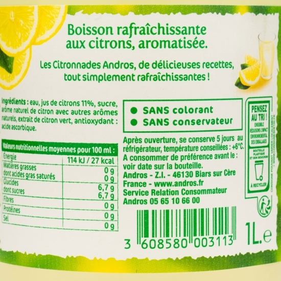 Limonadă 1l