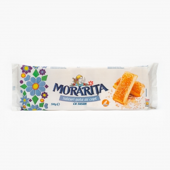 Saleuri cu susan 500g