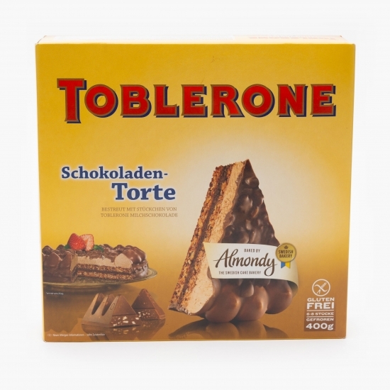 Tort înghețată cu ciocolată 400g