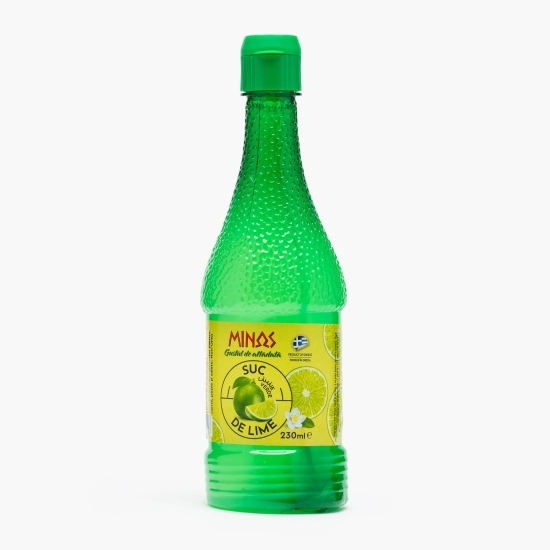 Suc de lămâie verde 0.23l