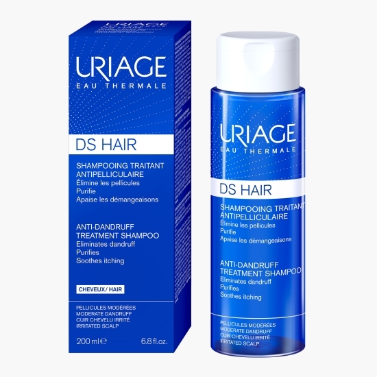 Șampon tratament antimătreață DS Hair 200ml
