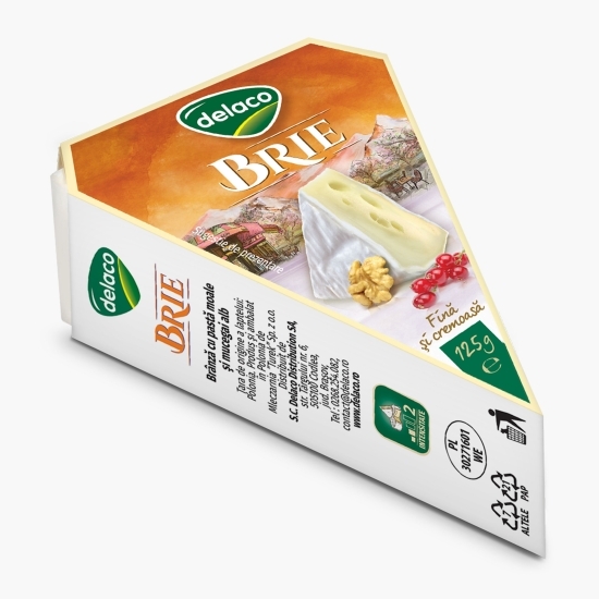 Brânză Brie 125g