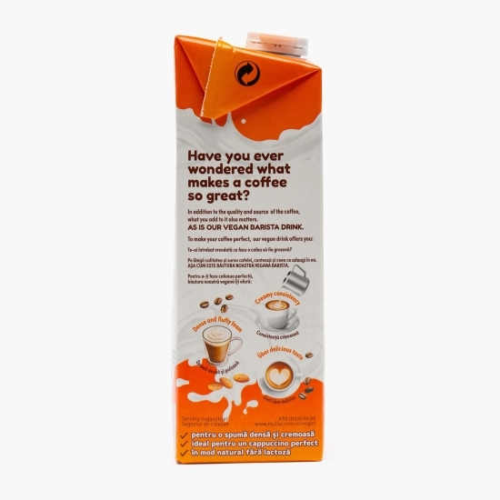 Băutură vegetală din migdale Barista 1l