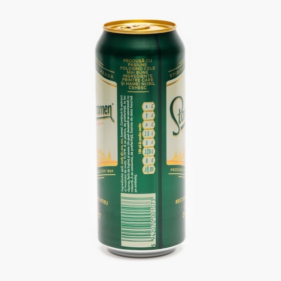 Bere blondă doză 0.5l