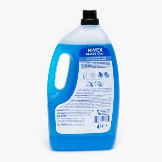 Soluție curățat geamuri 4l