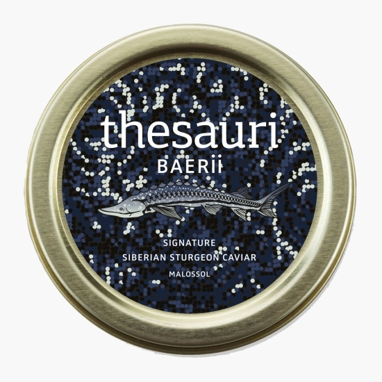 Icre negre de sturion 50g