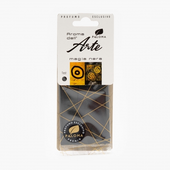 Card odorizant de aer Magia Nera 15g