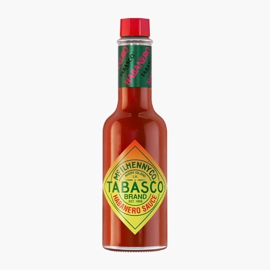 Sos iute Habanero 60ml