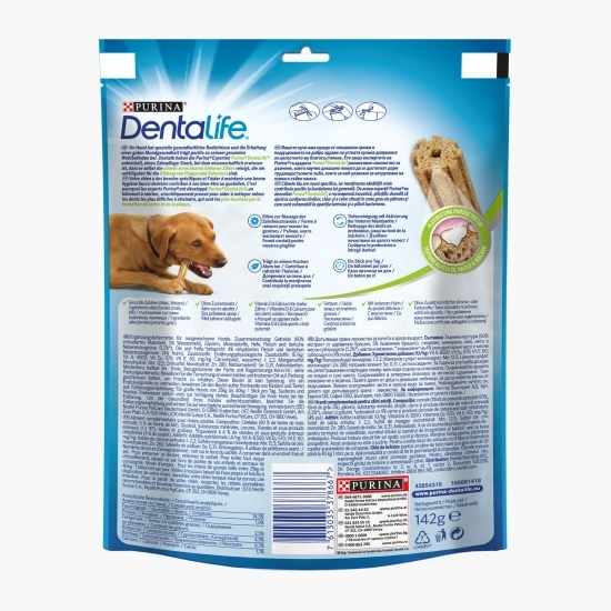 Recompense pentru câini, 142g, Dental Large