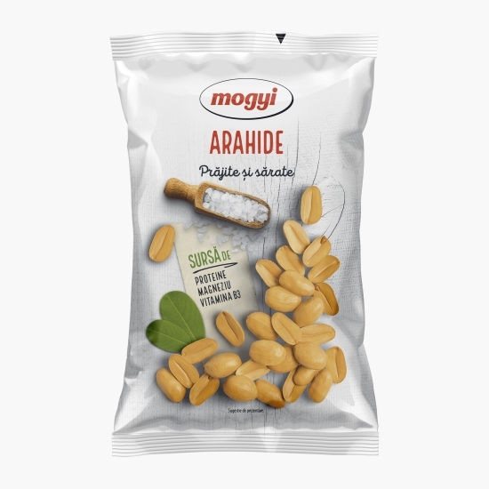 Arahide prăjite și sărate 150g