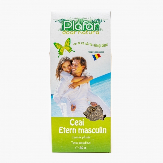Ceai Etern masculin 80g
