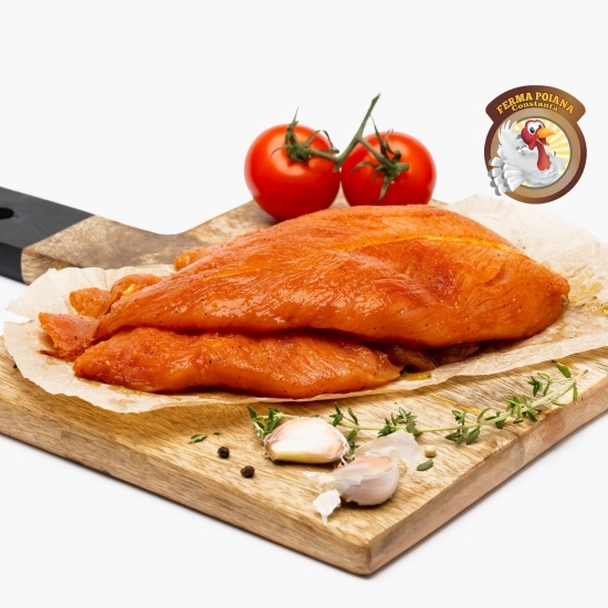 Piept de curcan pentru friptură 400g