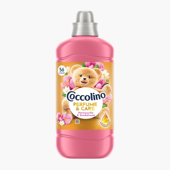 Balsam de rufe Honeysuckle & Sandalwood, 56 spălări, 1.288l