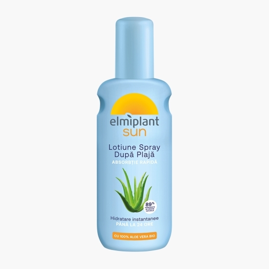 Spray calmant după plajă, 200ml
