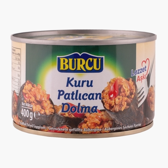 Vinete umplute cu orez și ceapă, 400g