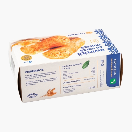 Învârtită cu varză murată 600g