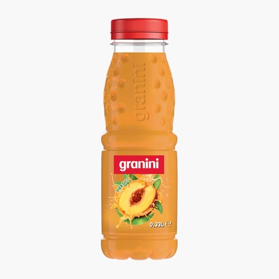 Băutură necarbogazoasă cu piersică 0.33l