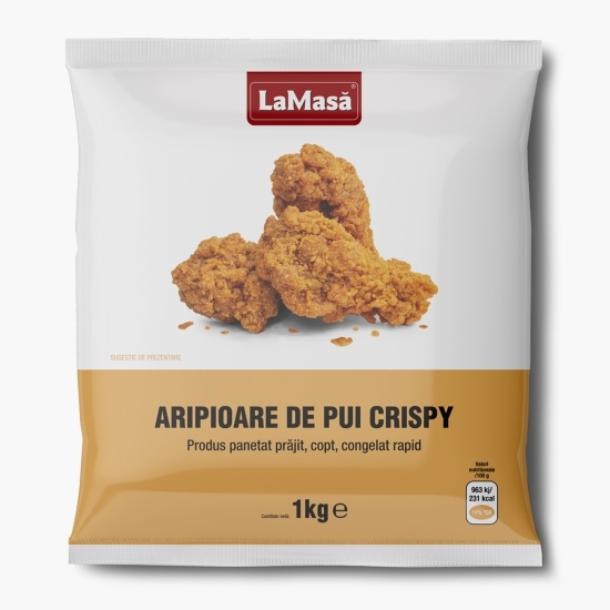 Aripioare de pui crispy 1kg