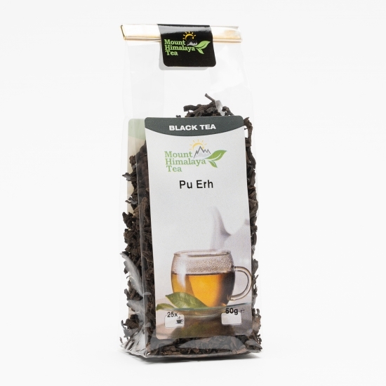 Ceai negru Pu Erh 50g
